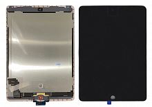 Дисплей + сенсор iPad Air 2 (A1566/ A1567) Черный Оригинал (OEM)