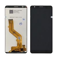 дисплей + сенсор zte blade a31 чорний - стоимость
