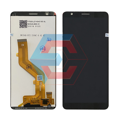 Дисплей + сенсор ZTE Blade A31 Чорний - состояние, качество, комплектация