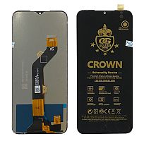 дисплей + сенсор tecno spark 8c (kg5k) чорний orinew - стоимость
