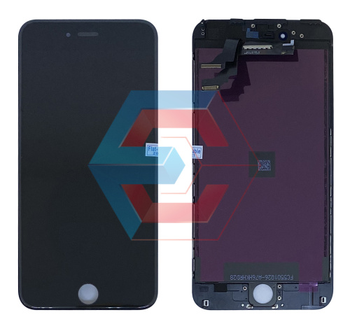 Дисплей (модуль) iPhone 6 Plus 5.5" (A1522/ A1524/ A1593) Чорний Оригінал Переклей - состояние, качество, комплектация