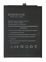 Батарея (аккумулятор) BN55 для Xiaomi Redmi Note 9S (Borofone) - узнать стоимость