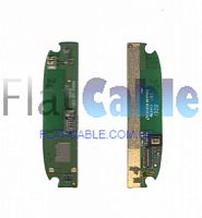 Нижняя плата Lenovo A800 + микрофон+вибро б.у