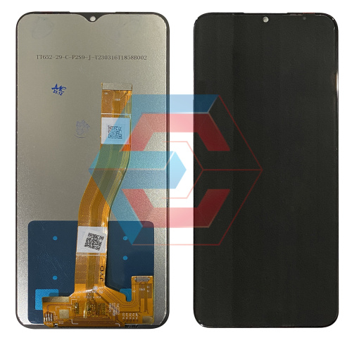 Дисплей + сенсор Blackview Oscal C80 чорний Оригінал Переклей - состояние, качество, комплектация