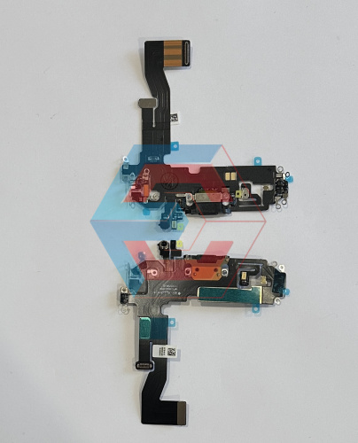 Шлейф зарядки iPhone 12 Pro ORG