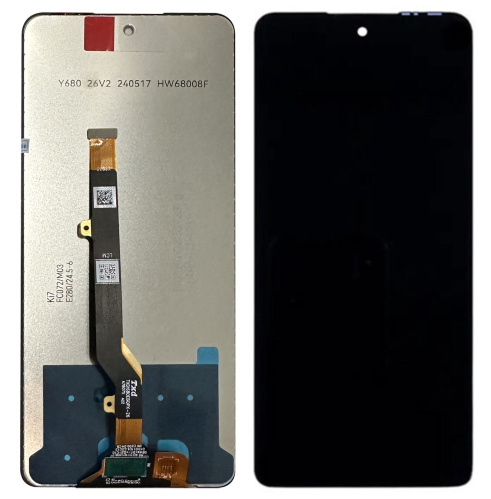 Дисплей + сенсор TECNO Spark 10 Pro (KI7), Infinix Hot 30 (X6831), Tecno Pova 5 (LH7n) - состояние, качество, комплектация