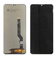 дисплей + сенсор zte 10 prime/20 smart, orig (version 1) чорний original (prc) - стоимость