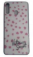 Чохол на Samsung A207 Galaxy A20s 2019 (Мод. 01) Glass case new