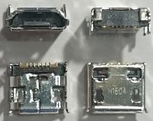Разъем питания Samsung B2710/C3322 Duos/C3500/C3750/E2222/E2530/E2652/E2652W/E3210/I5510