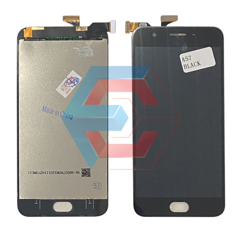 Дисплей + сенсор OPPO A57 (2016) Чорний Оригінал - состояние, качество, комплектация