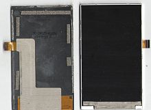 Дисплей Prestigio PAP3400 С разборки Включаеться Б.У