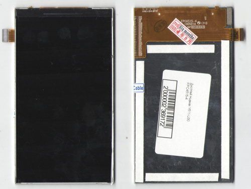 Дисплей Huawei Y511-U30 FPC4515-4 - состояние, качество, комплектация