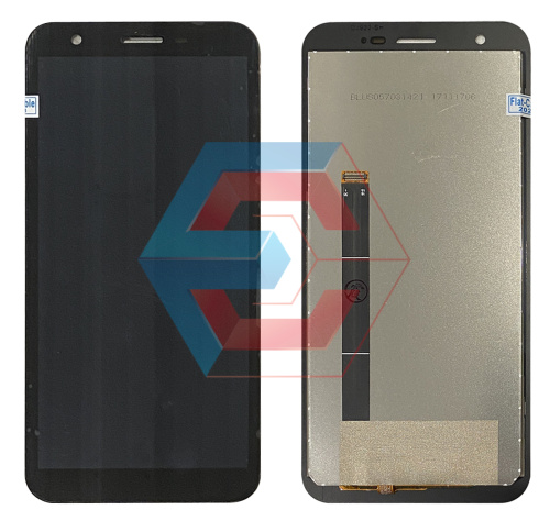 Дисплей + сенсор Blackview BV4900/BV4900 Pro/BV5100/BV5100 Pro чорний - состояние, качество, комплектация