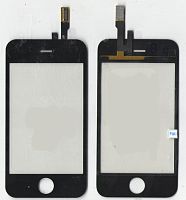 Сенсор iPhone 3G чёрный ААА