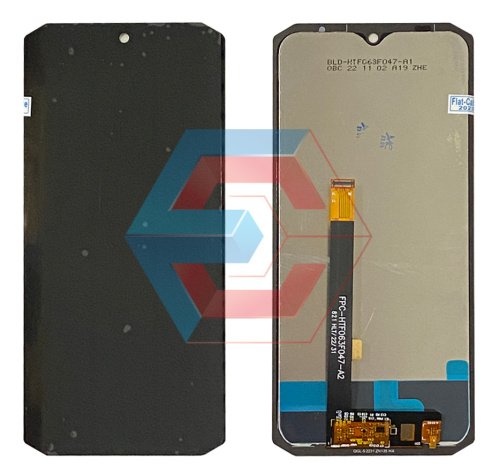 Дисплей + сенсор Doogee S98/S98 Pro/S99 Чорний - состояние, качество, комплектация