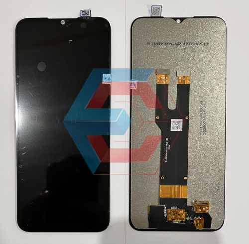 Дисплей + сенсор ZTE Blade A73 / Blade V50 Design 4G Чорний - состояние, качество, комплектация