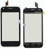 Сенсор ZTE Blade L110 черный