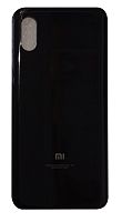 Крышка задняя Xiaomi Mi 8 Pro Черная