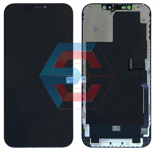 Дисплей (модуль) iPhone 12 Pro MAX Incell Rui ju - состояние, качество, комплектация