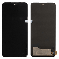 Дисплей + сенсор Xiaomi Redmi Note 12 (22111317I) Чорний OLED (PRC) - стоимость