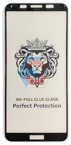 Защитное стекло 9D для Xiaomi Redmi 7A Черный (Тех пак) Защитное стекло 9D для Xiaomi Redmi 7A Черный (Тех пак)