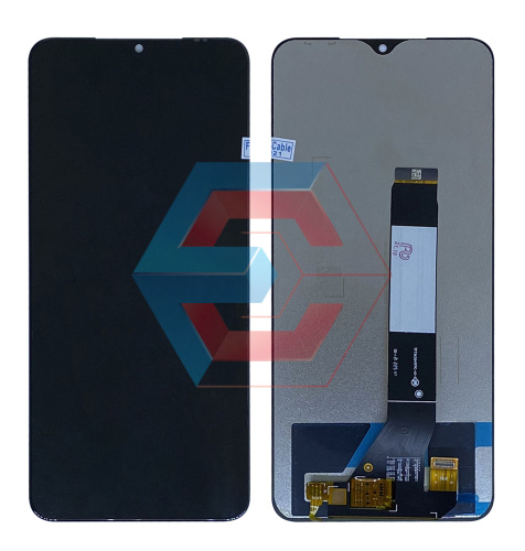 Дисплей + сенсор Xiaomi Redmi 9T, Poco M3 (M2010J19SG, M2010J19SY) Чорний Оригінал (PRC) - состояние, качество, комплектация