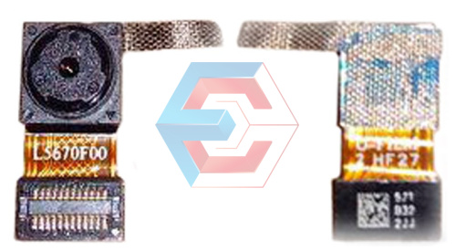 Камера для Lenovo P70-A L5670F00 Фронтальная origina Б.У