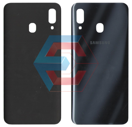 Крышка задняя Samsung A305 Galaxy A30 (2019) Черная оригинал PRC Крышка задняя Samsung A305 Galaxy A30 (2019) Черная оригинал PRC