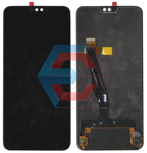 Дисплей + сенсор Huawei Honor 8X (JSN-L21) Чорний Ori New - состояние, качество, комплектация
