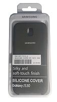 Чохол на Samsung J530 Galaxy J5 2017 (Dark Olive) Silicone Case