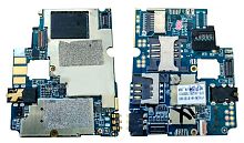 Системная плата Zopo C3 Включаеться Б.У