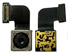 Камера для Meizu m2 Note (version two) Б.У
