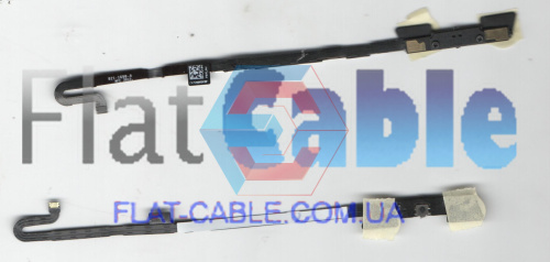 Шлейф для планшета Apple iPad 4, кнопки home, с компонентом