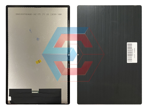 Дисплей для планшета SAMSUNG Tab A8 10.5 (X205, X200N) с сенсором черный Orig (OEM)