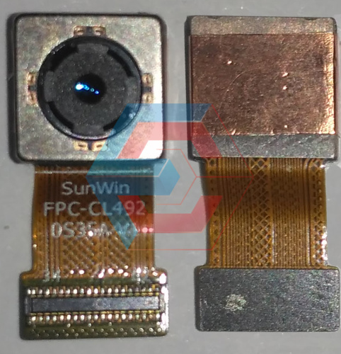 Камера для Prestigio PSP3530 SUNWIN (FPC-CL4920S35A-V1) основная Б.У