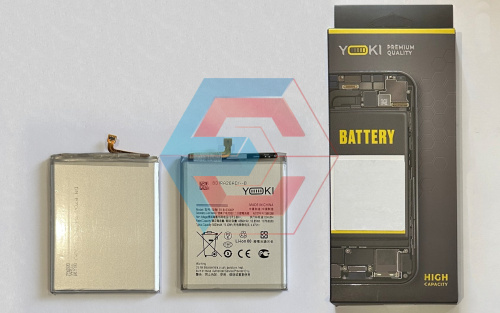 Батарея (акумулятор) EB-BA536ABY для Samsung A33, A53 (Yoki) Батарея (акумулятор) EB-BA536ABY для Samsung A33, A53 (Yoki) - ёмкость, состояние, распиновка
