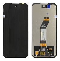 дисплей + сенсор oukitel f150 air 1 / air 1 pro чорний - стоимость