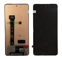 дисплей + сенсор motorola  g84, xt2347 oled чорний  - стоимость