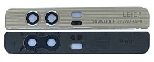 Стекло основной камеры Huawei P9 (EVA-L09/ EVA-L19/ EVA-L29) Золотое