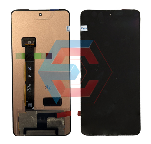 Дисплей + сенсор Motorola  G84, XT2347 OLED Чорний  - состояние, качество, комплектация