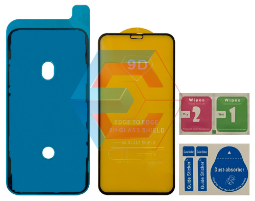 Дисплей (модуль) iPhone 11 Pro (A2215/A2223/A2221) LCD GX - состояние, качество, комплектация фото 3