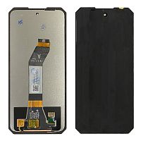 дисплей + сенсор oukitel f150 air 1/air 1 pro чорний org ref - стоимость