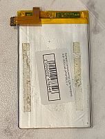 Батарея (аккумулятор) для телефона 3.8V 2550mAh (4*53*86) Б.У