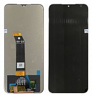 Дисплей + сенсор Xiaomi Poco M5 / Poco M4 5G / Redmi 10 5G / Redmi Note 11E Чорний (PRC) - стоимость