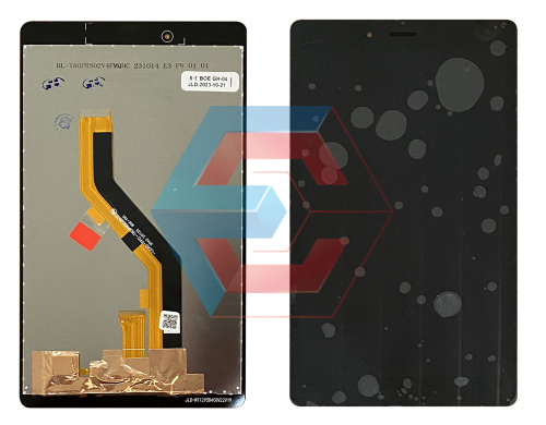 Дисплей для планшета SAMSUNG Tab A 8.0 2019 Wi-Fi (T290) с сенсором черный Orig