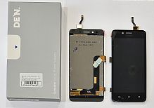 дисплей + сенсор huawei y3 ii / y3 2 3g (lua-u22/lua-u02/lua-l21/lua-l03/lua-u03/lua-u23) чорний den - стоимость
