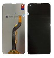 дисплей + сенсор tecno spark 5 pro (kd7)/camon 15 air (cd6)/(cd7) чорний (prc) - стоимость