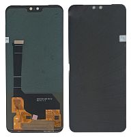 дисплей + сенсор vivo v23 5g oled чорний (prc) - стоимость