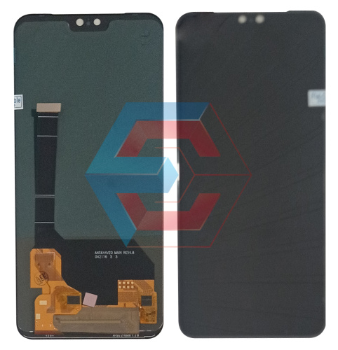 Дисплей + сенсор Vivo V23 5G Oled Чорний (PRC) - состояние, качество, комплектация
