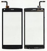 Сенсор Doogee X5 max Doogee X5 Max Pro Чёрный, Б.У